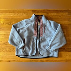 Sweat a capuches manche longues Femme Adidas W ALL SZN BF HD Rose Sport